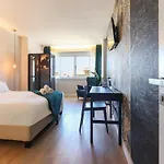 Lisbon Airport Earth Rooms By Homing