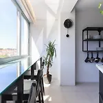 Lisbon Airport Earth Rooms By Homing