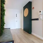 Lisbon Airport Earth Rooms By Homing